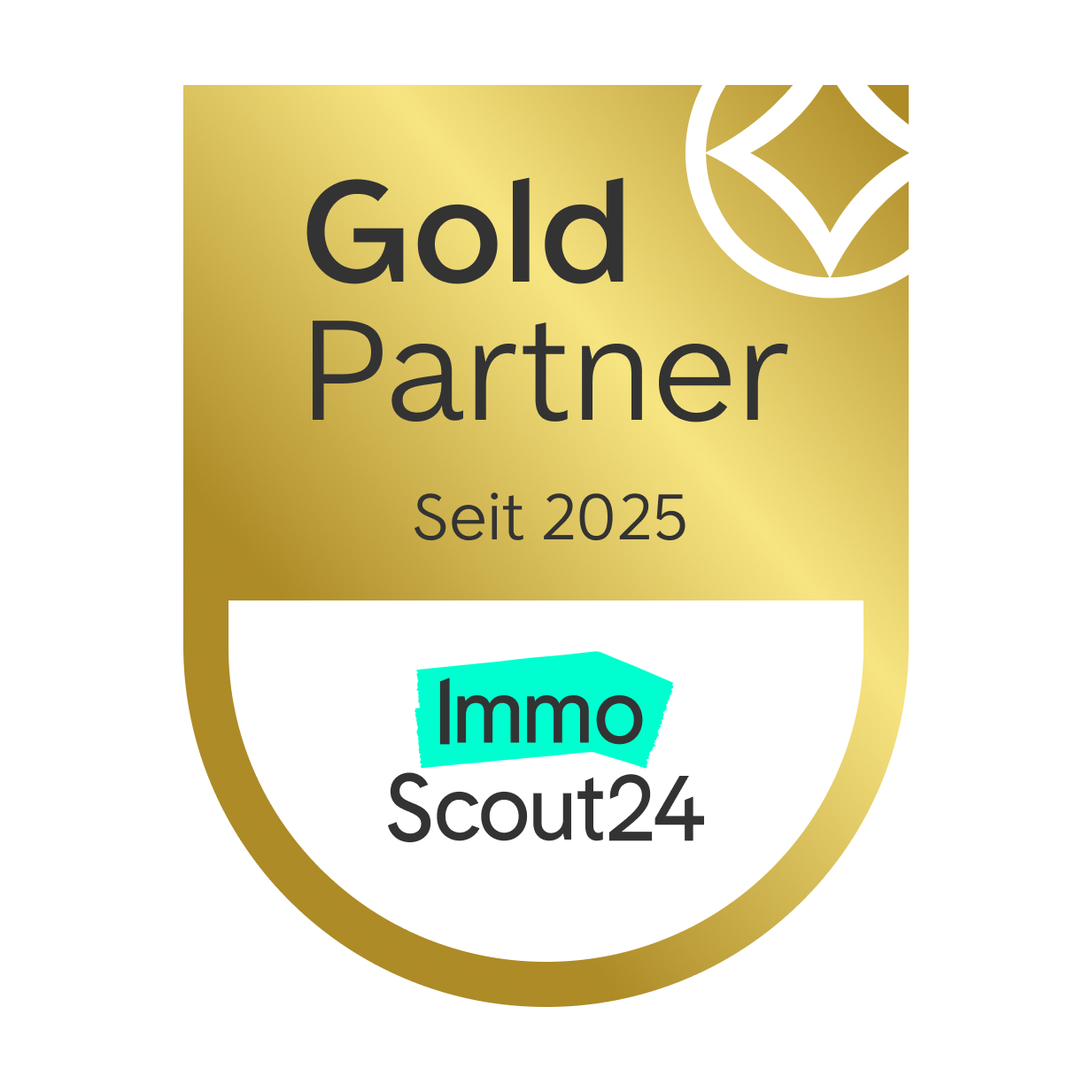 ImmobilienScout24 Goldpartner